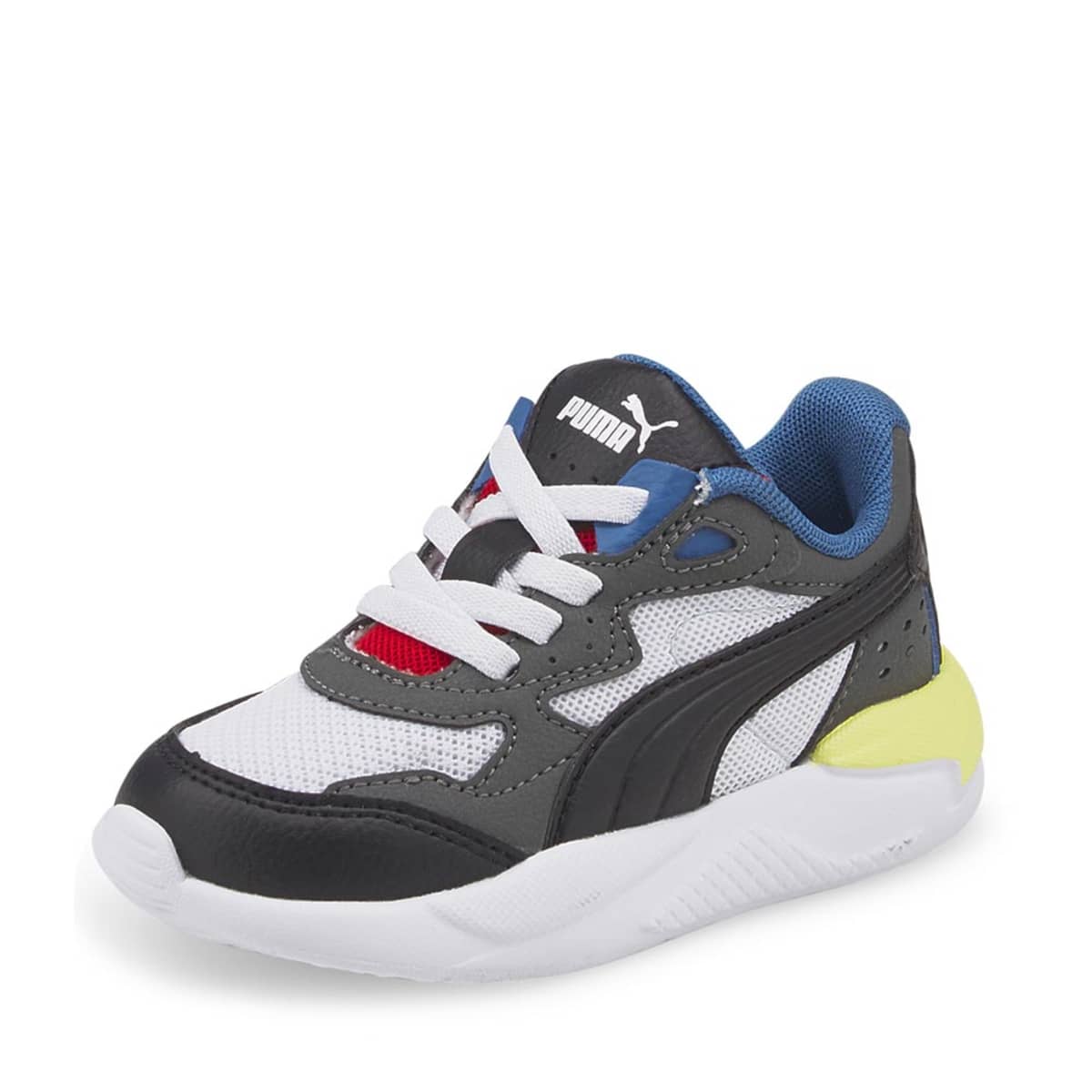 Tenis casual urbano choclo Puma multicolor para niño, mod. 1034830