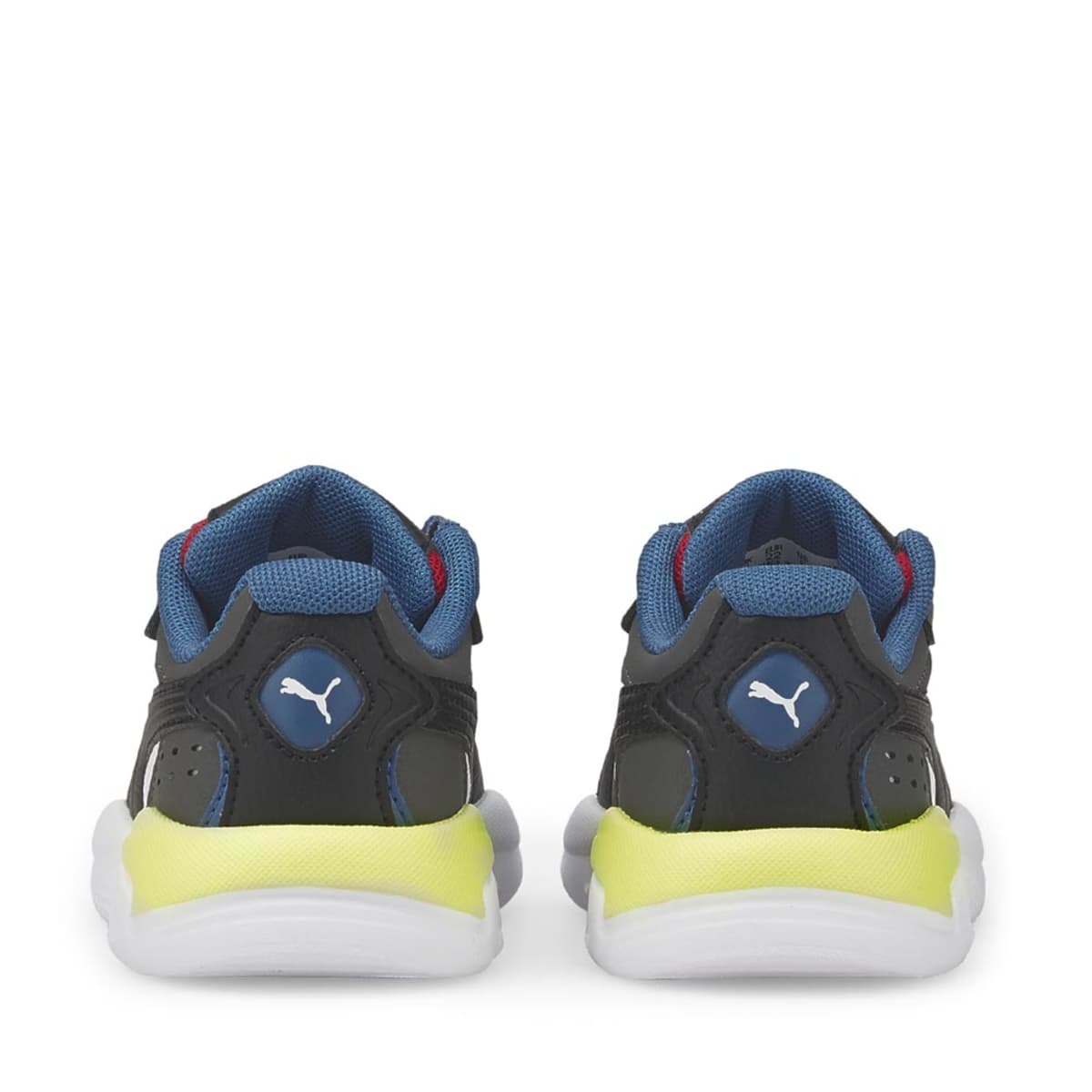 Tenis casual urbano choclo Puma multicolor para niño, mod. 1034830