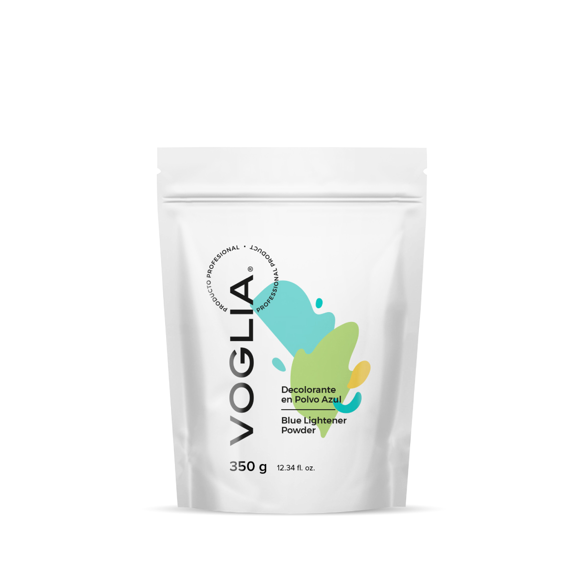 POLVO DECOLORANTE AZUL BY VOGLIA 350GR