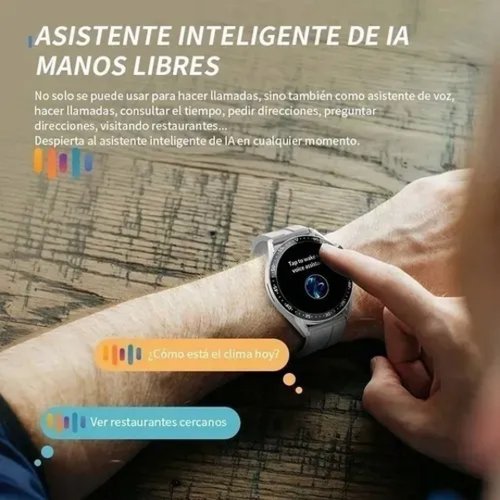 Funda táctil NFC de pago impermeable para reloj inteligente para hombre,  color verde