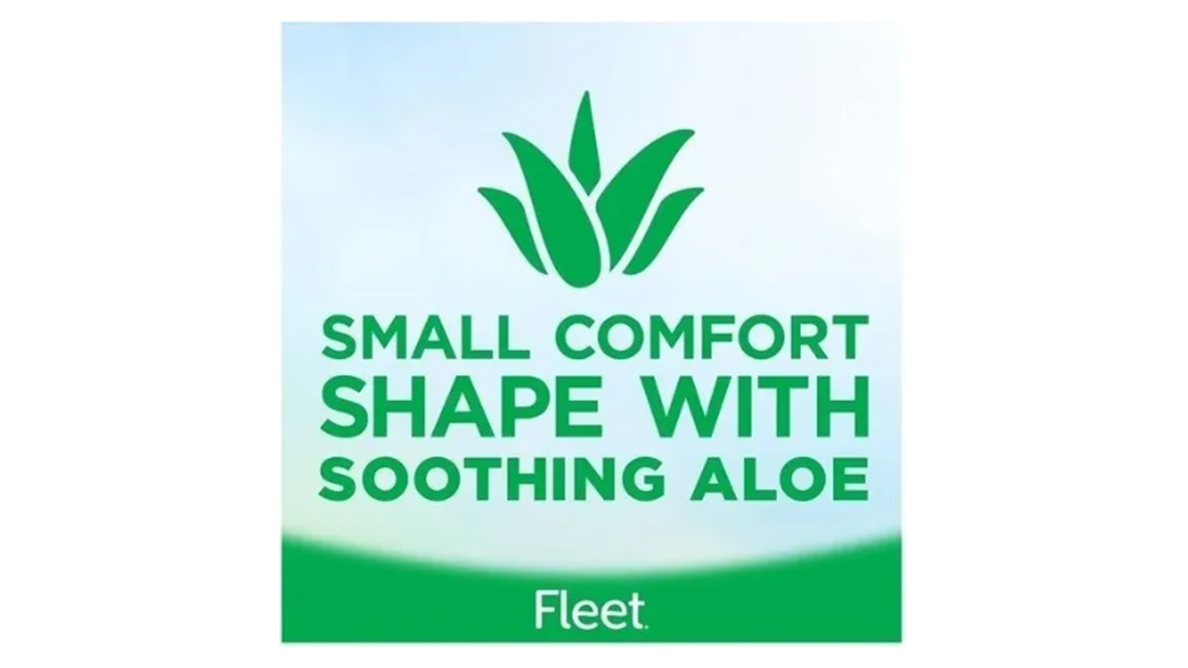 Fleet Supositorios Con Glicerina Y Aloe Vera 100pz Sencillos 