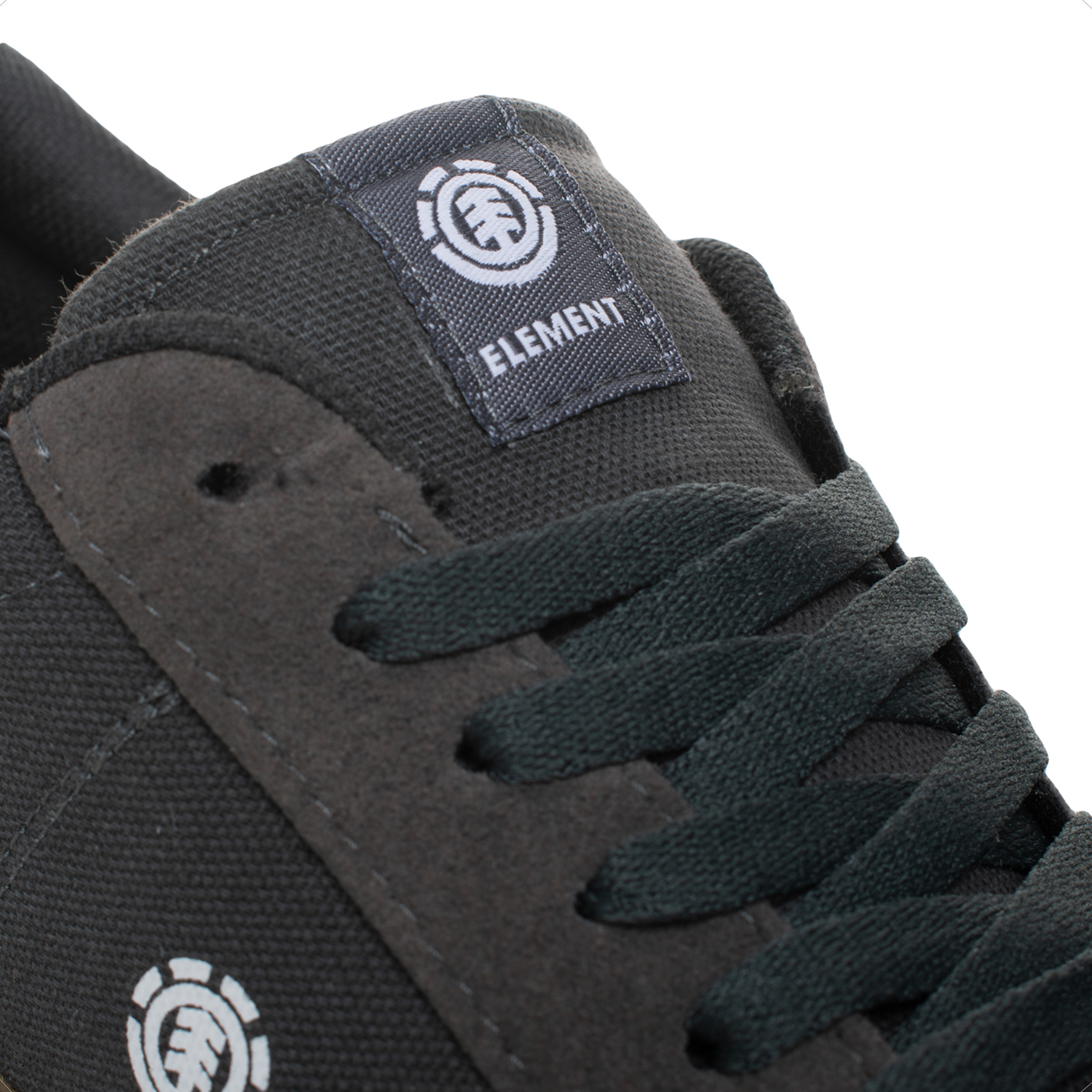 Tenis Element Hombre Society Gris Casual ADYS100592DSD.