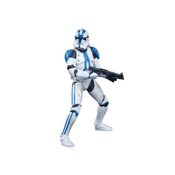Clone Trooper 501st Legion Star Wars Black Series 