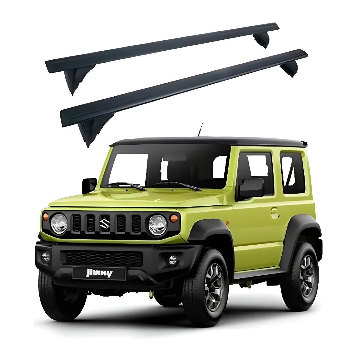 Barras Portaequipaje Transversales Suzuki Jimny 2020-2023
