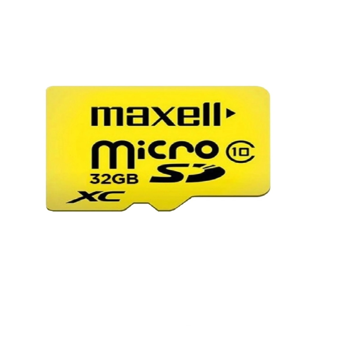 Tarjeta De Memoria Maxell Microsd / Clase 10 / 32gb / 346306