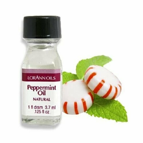 Saborizante Aceite Concentrado Menta Pepper Lorann 42-2070