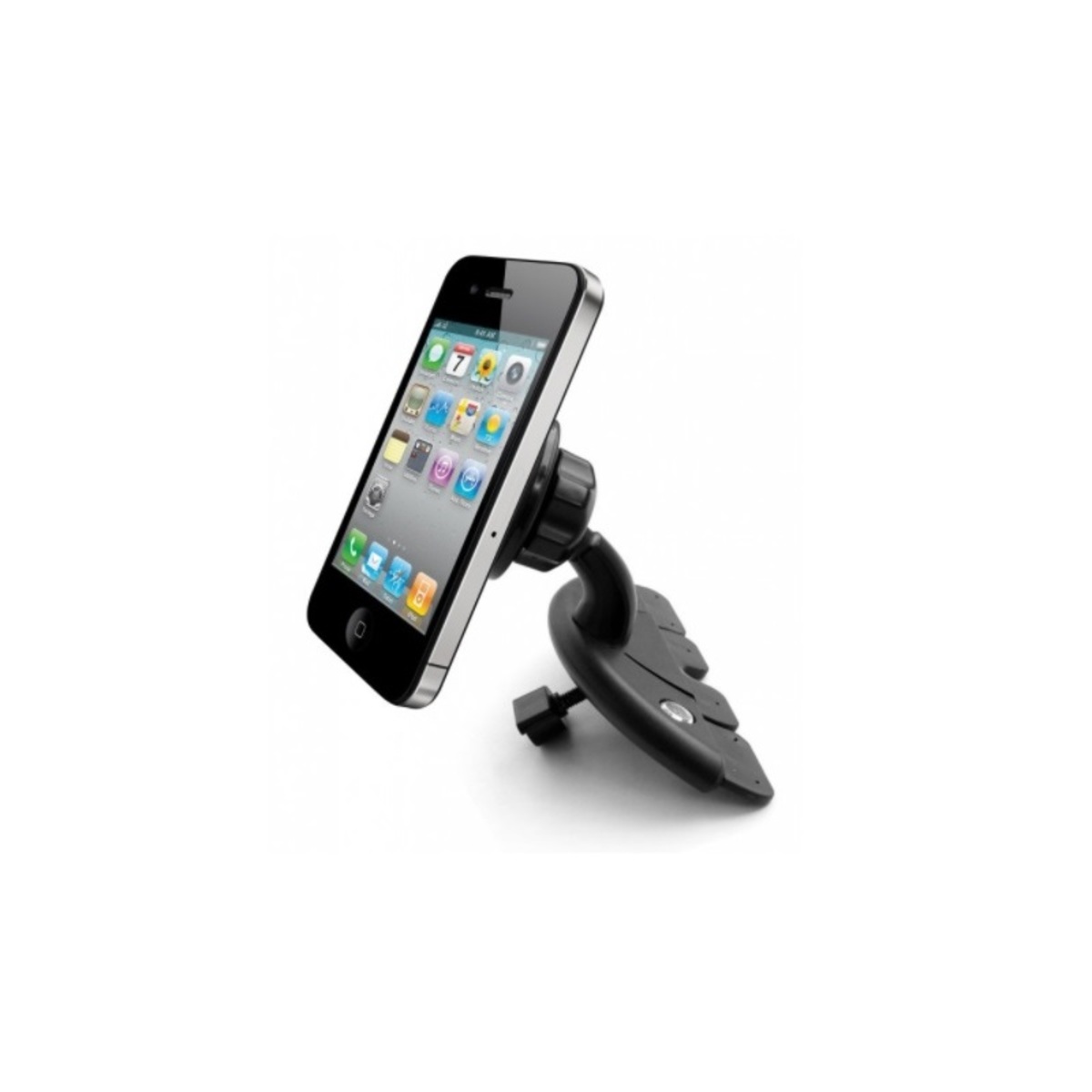 Maxell / Soporte Magnético De Auto Para Celular / Negro /  347642