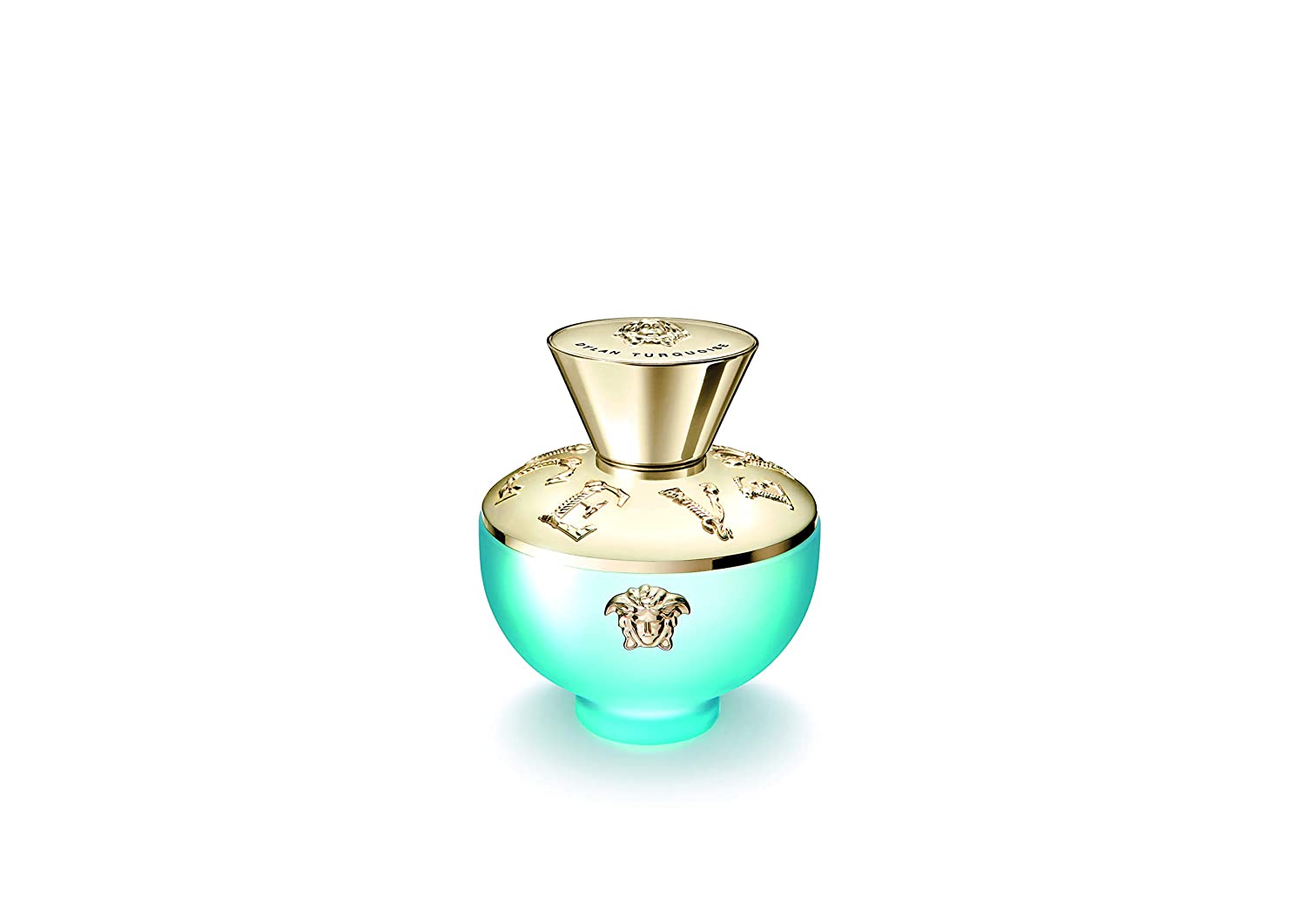 Perfume Versace Pour Femme Dylan Turquesa Agua de tocador 100 ml Dama