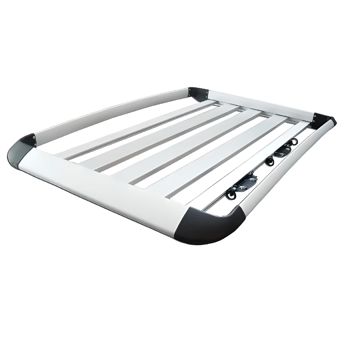 Canastilla Portaequipaje de Aluminio Grande