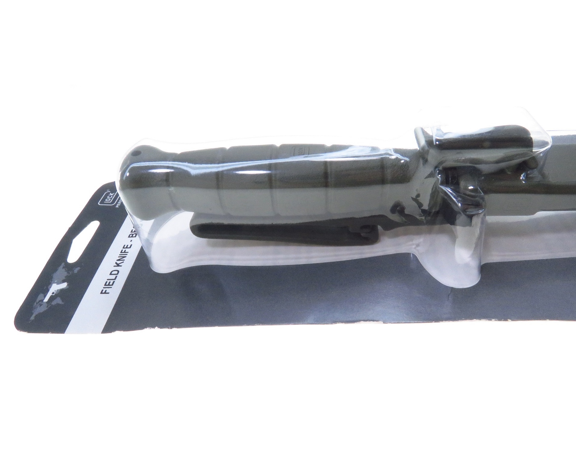 Glk9181 Glock 81 Verde Cuchillo Supervivencia Combate C/Fda