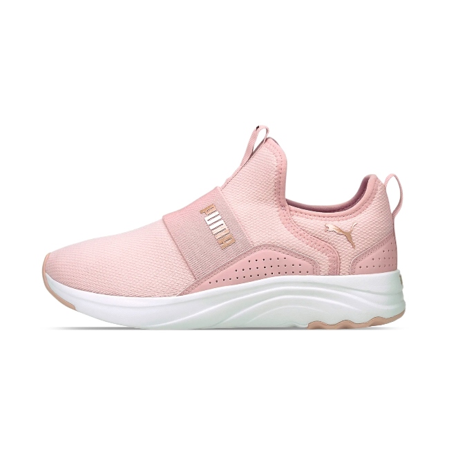 Tenis puma Joftride Sophia Slip-ON rosa para dama 195161 03 Original