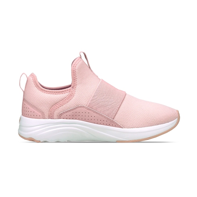 Tenis puma Joftride Sophia Slip-ON rosa para dama 195161 03 Original