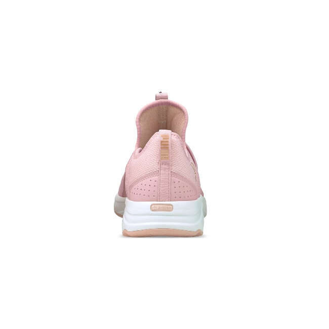 Tenis puma Joftride Sophia Slip-ON rosa para dama 195161 03 Original
