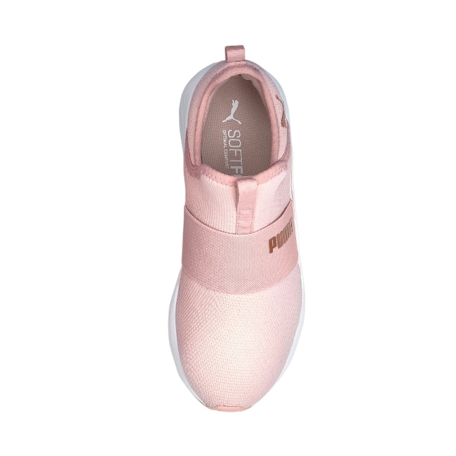 Tenis puma Joftride Sophia Slip-ON rosa para dama 195161 03 Original