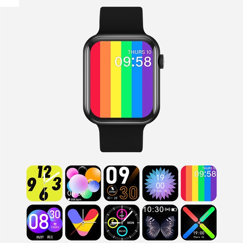 Fitpro T500 Smart Watch Series 5 44mm Bluetooth Android e IOS