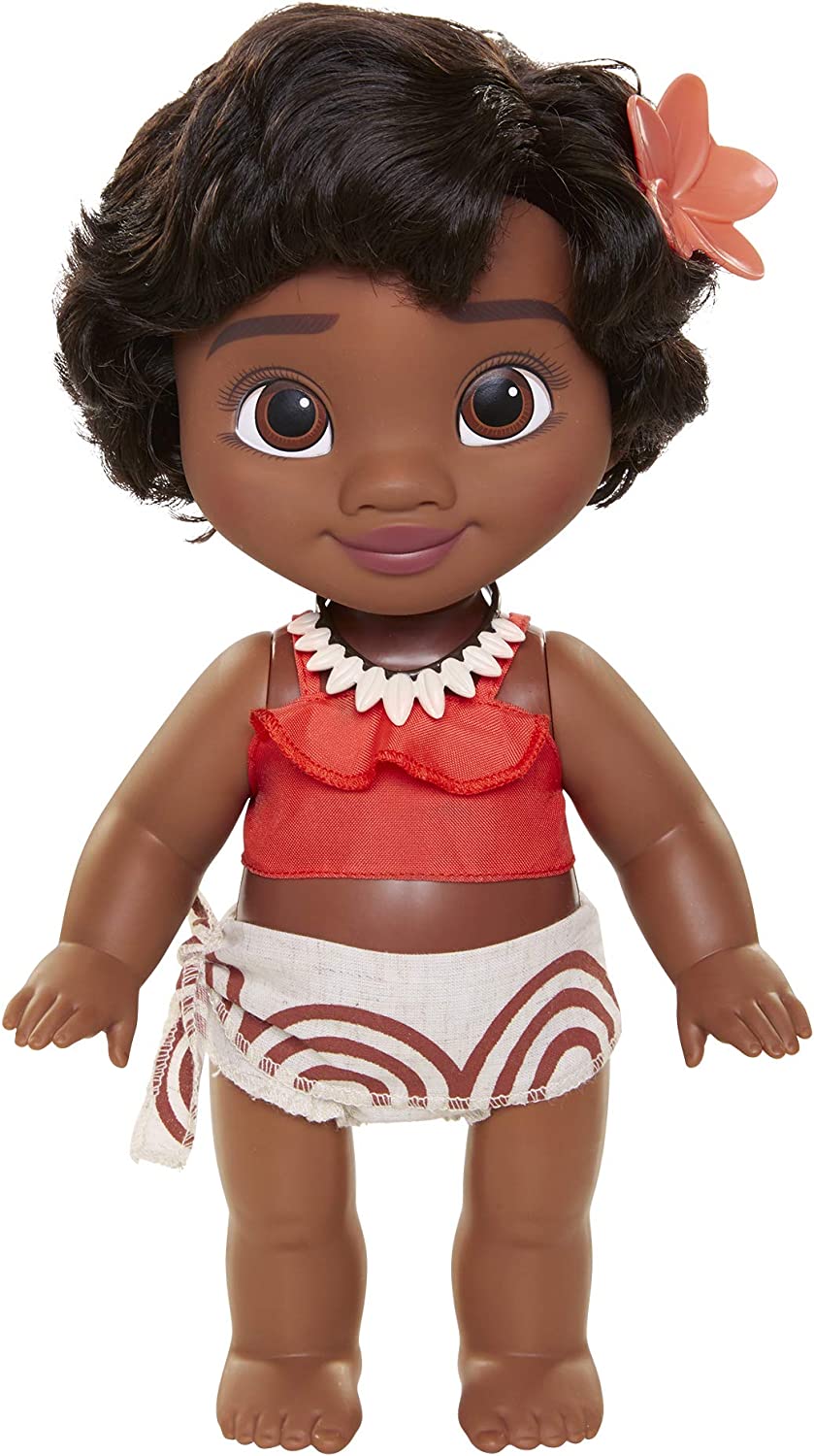 Muñeca Moana Bebe Disney Young Moana