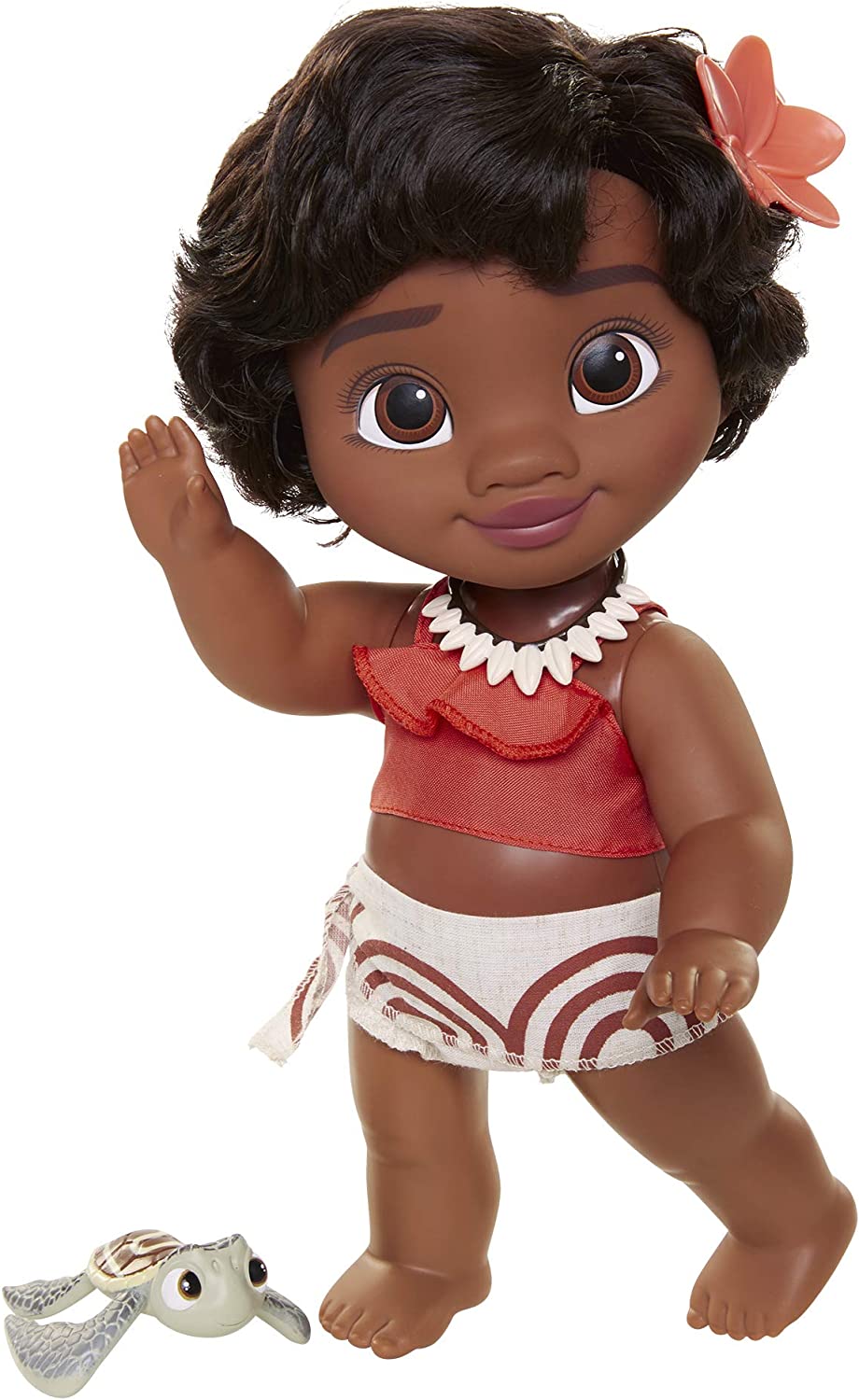 Muñeca Moana Bebe Disney Young Moana
