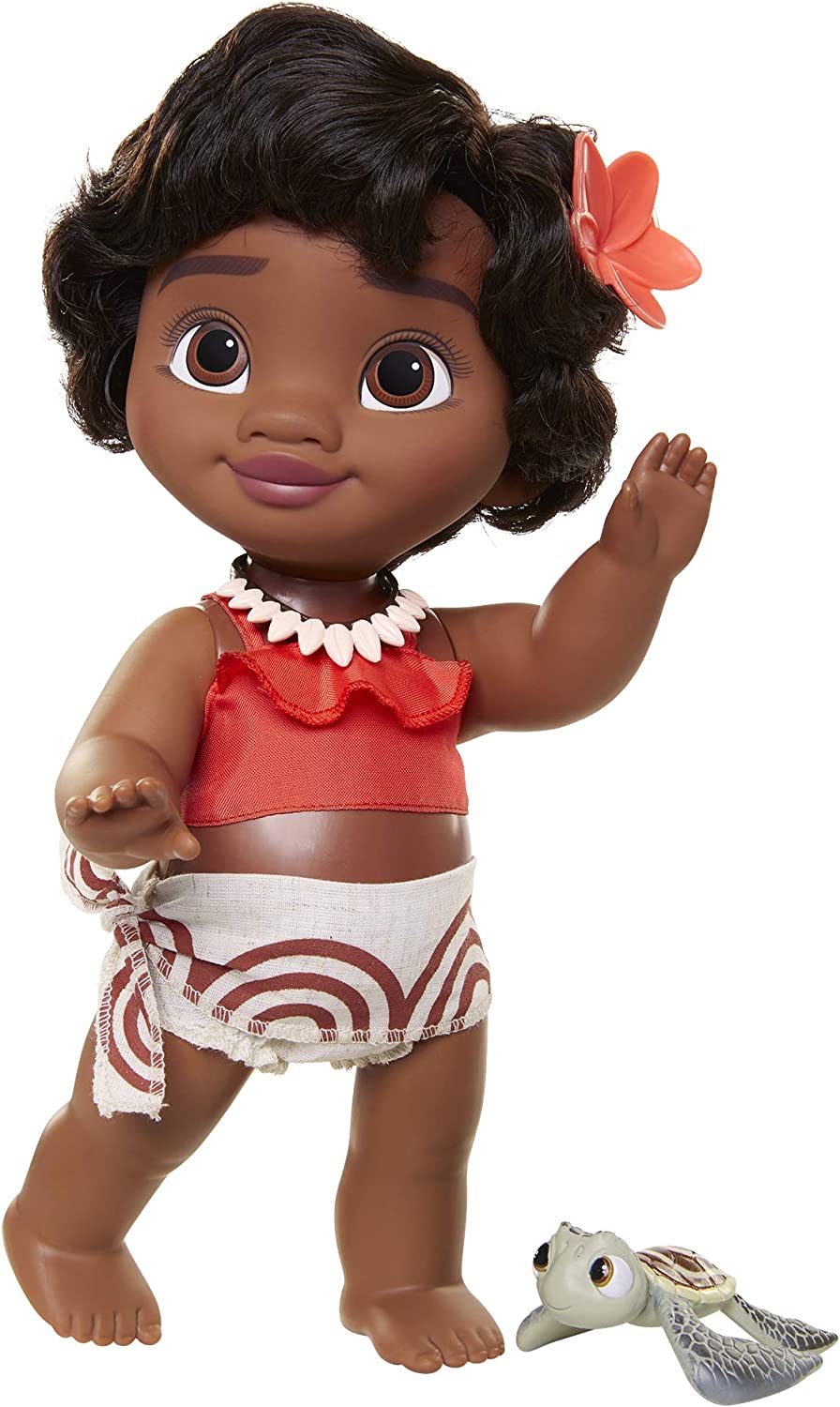 Muñeca Moana Bebe Disney Young Moana