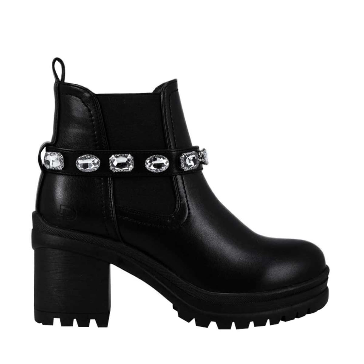 Bota Belinda Peregrin color Negro para Mujer E620 878815