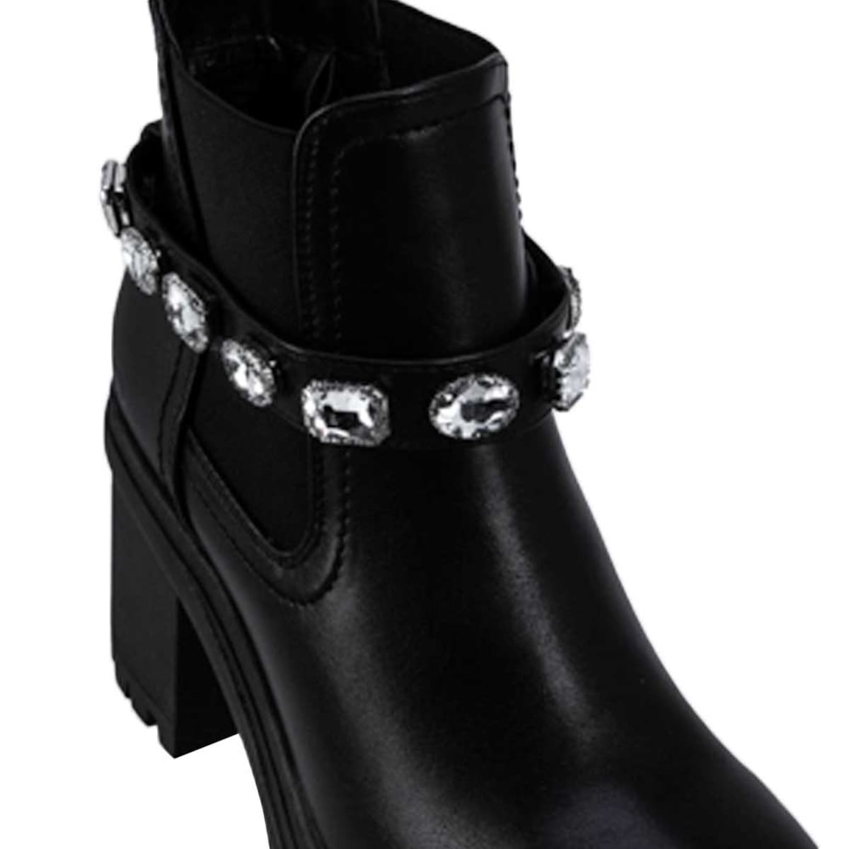 Bota Belinda Peregrin color Negro para Mujer E620 878815