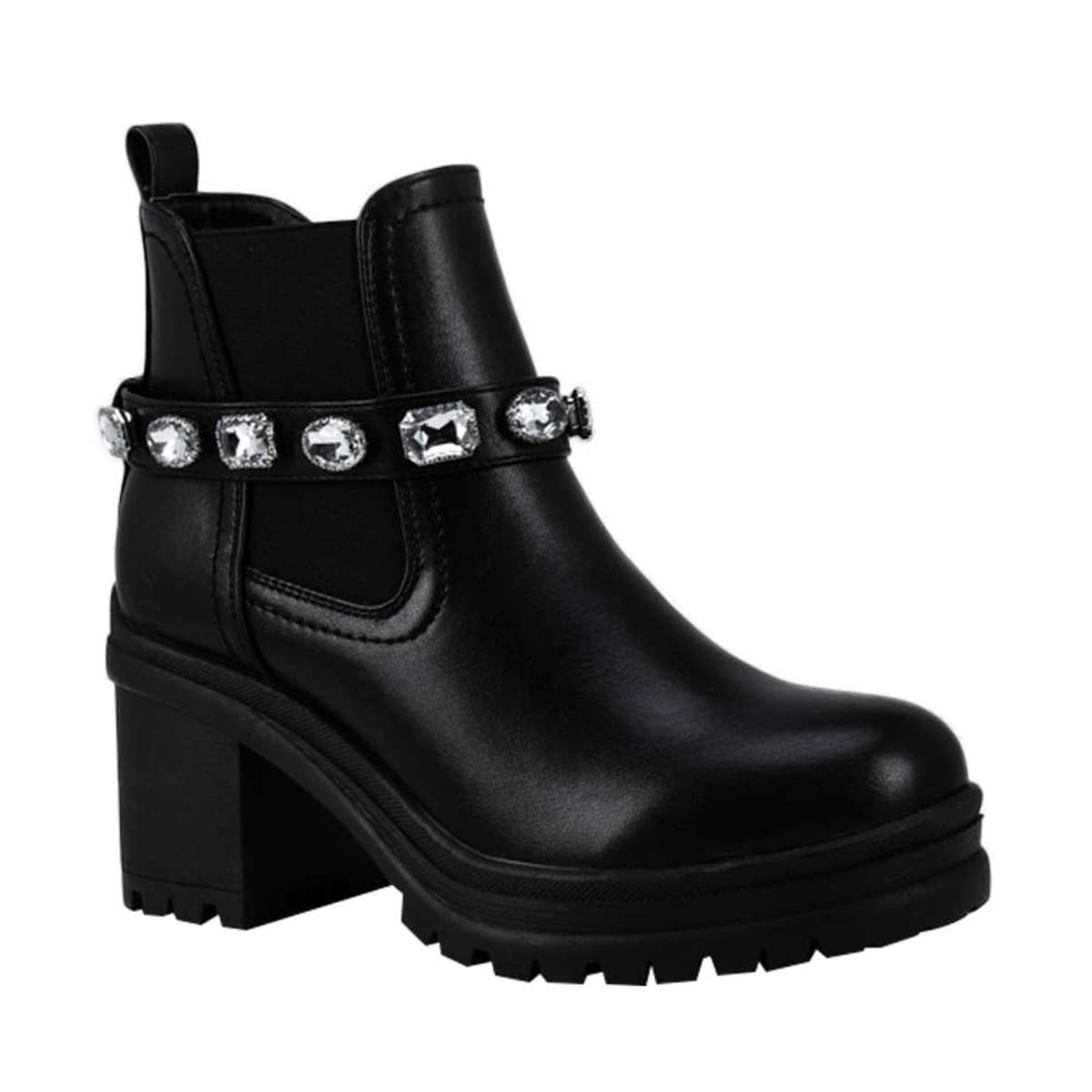 Bota Belinda Peregrin color Negro para Mujer E620 878815