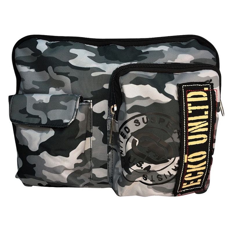 Pechera Táctica Camuflaje marca Ecko