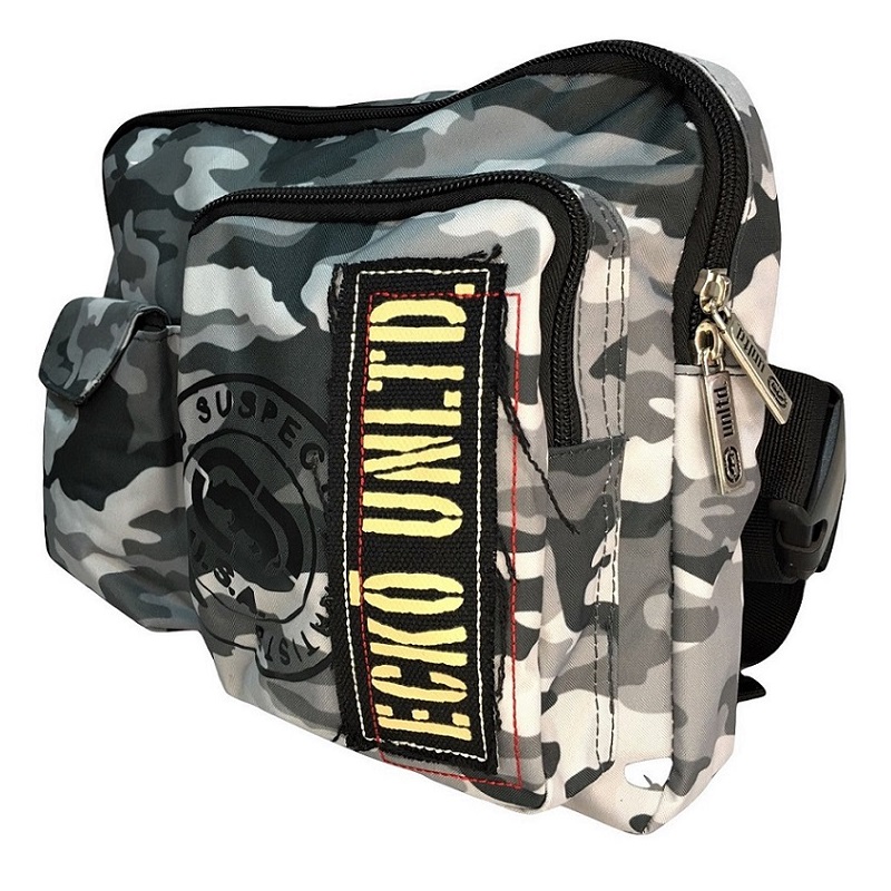 Pechera Táctica Camuflaje marca Ecko