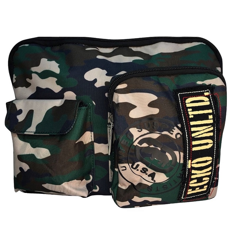 Pechera Táctica Camuflaje marca Ecko