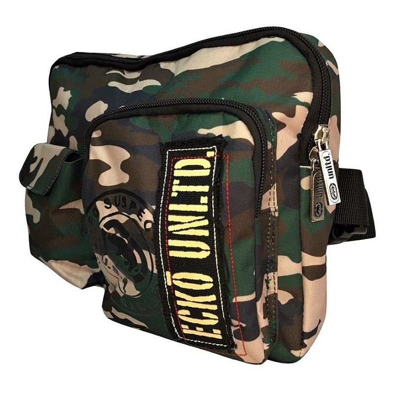 Pechera Táctica Camuflaje marca Ecko