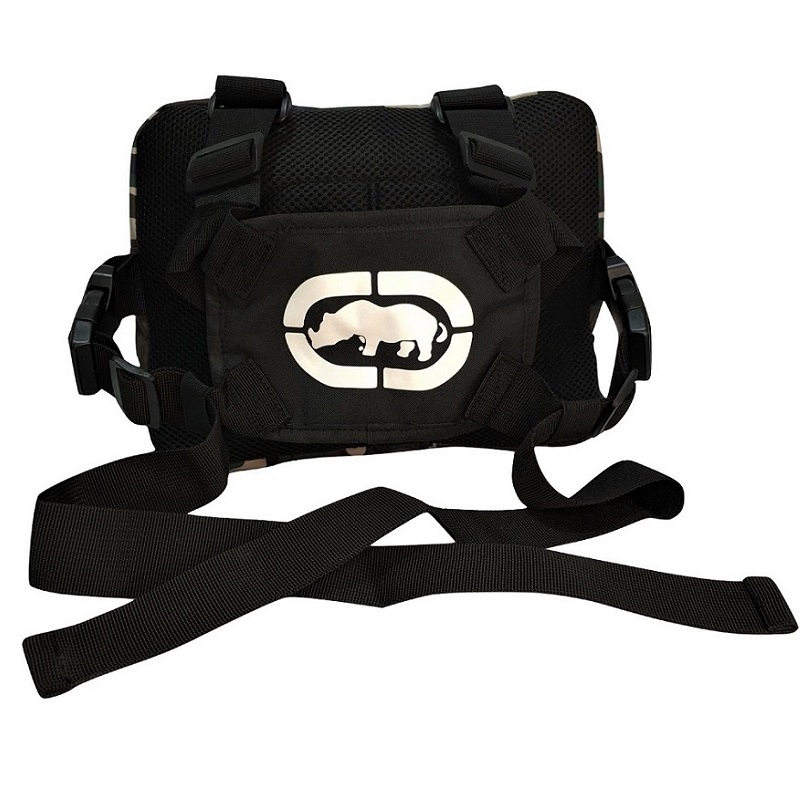 Pechera Táctica Camuflaje marca Ecko