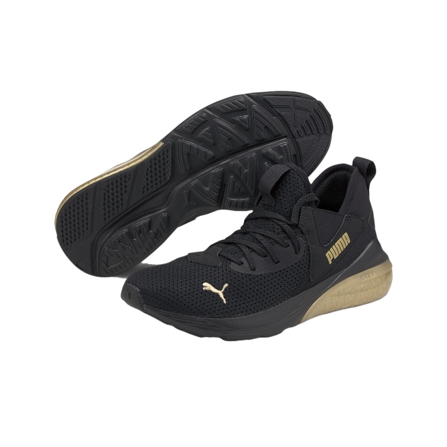 Tenis Puma Cell Vive WNS negro para Dama 194358 03 Original