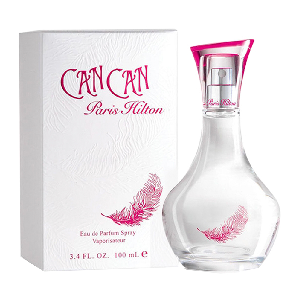 Perfume Paris Hilton Can Can Agua de perfume 100ml dama