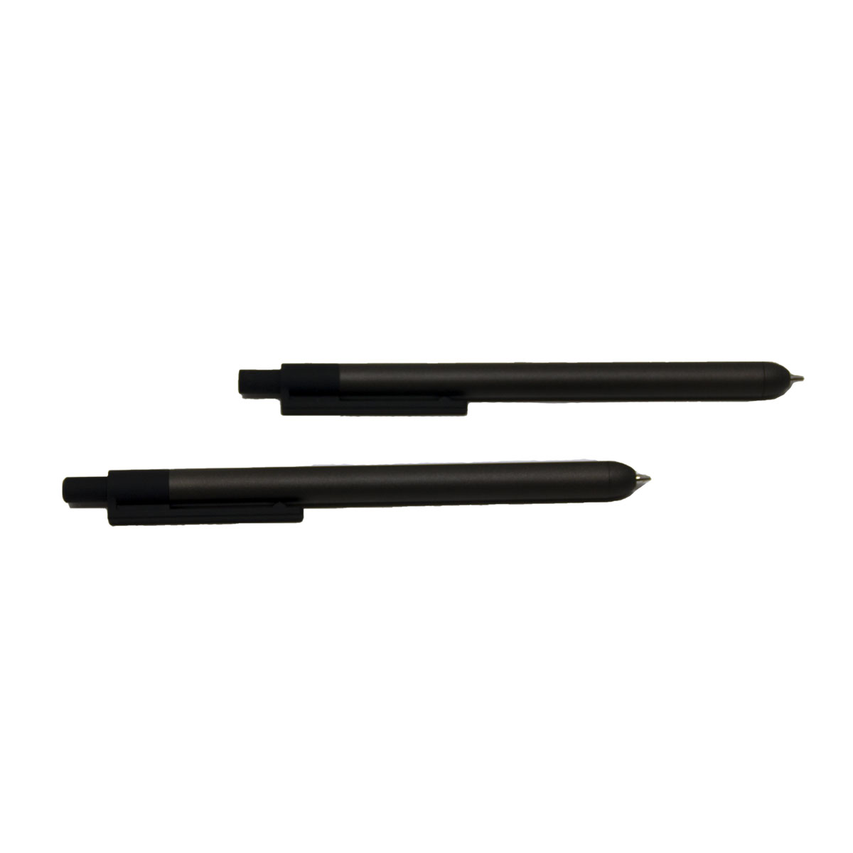 Bolígrafo, Lapicero negro Duo. Bolap, Incluye Personalizado