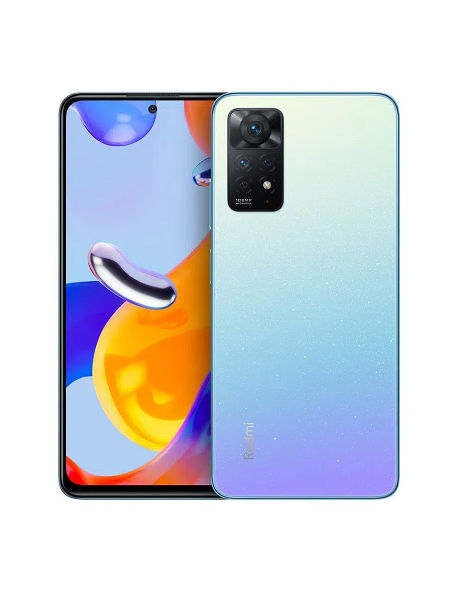 Xiaomi Redmi Note 11 Pro 128GB 6GB Azul