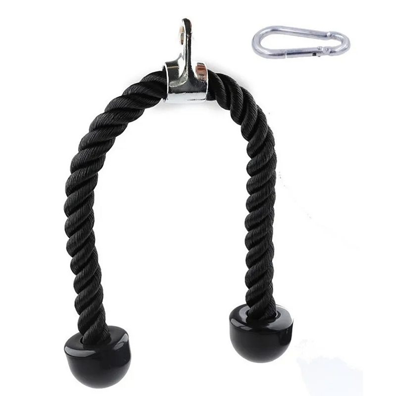 Cuerda De Entrenamiento De Tríceps / Tirador De Fitness