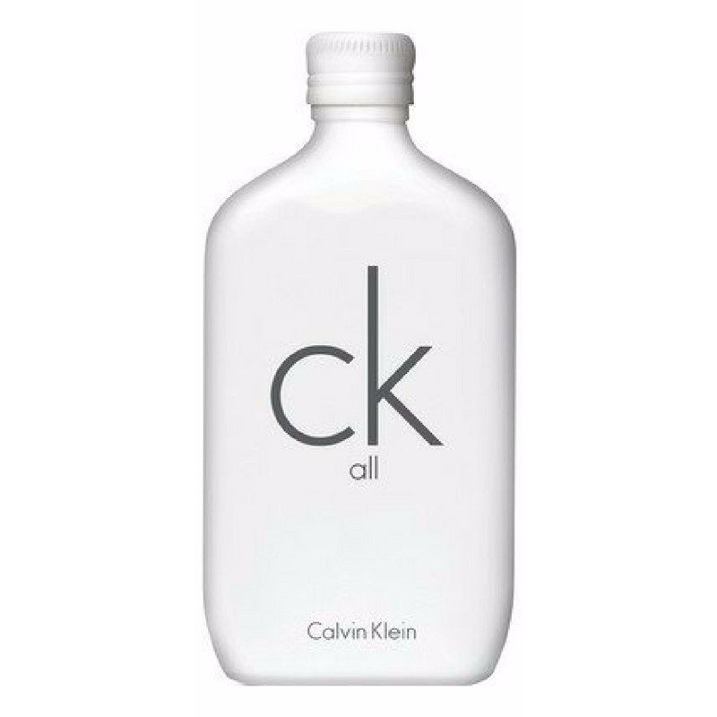 Perfume Calvin Klein CK All Agua de tocador 200ml Dama