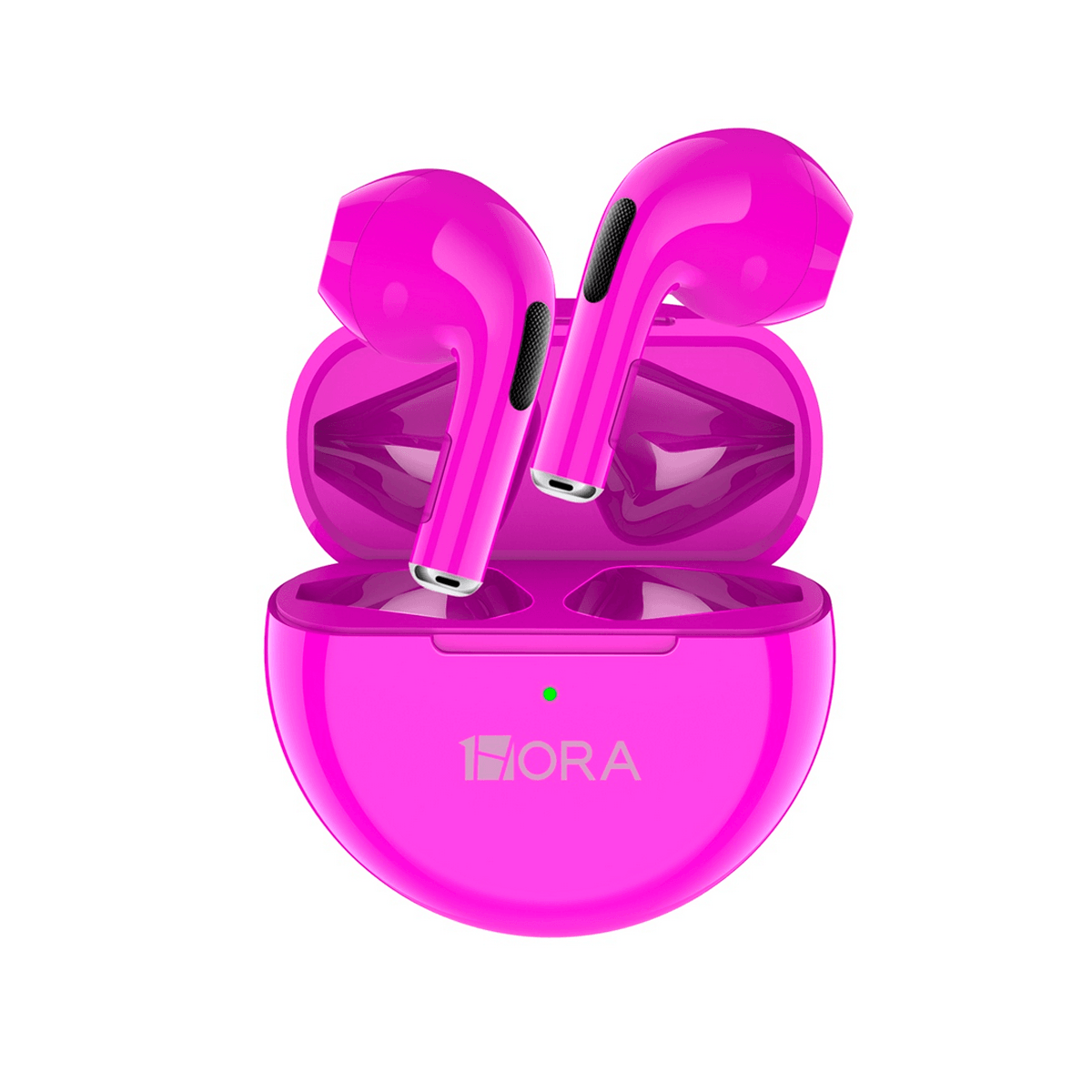 Audífonos Inalámbricos In-ear Manos Libres Aut119 1 Hora Con Bluetooth 5.0 Diseño Ergonómico De Ultima Generación