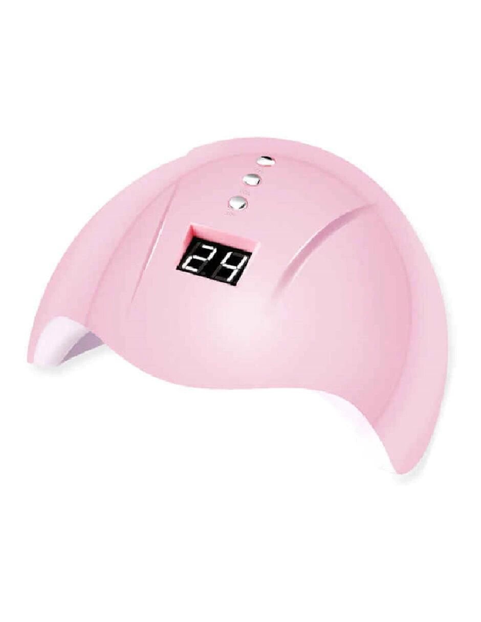 Lámpara De Uñas Uv De Gel 48w.