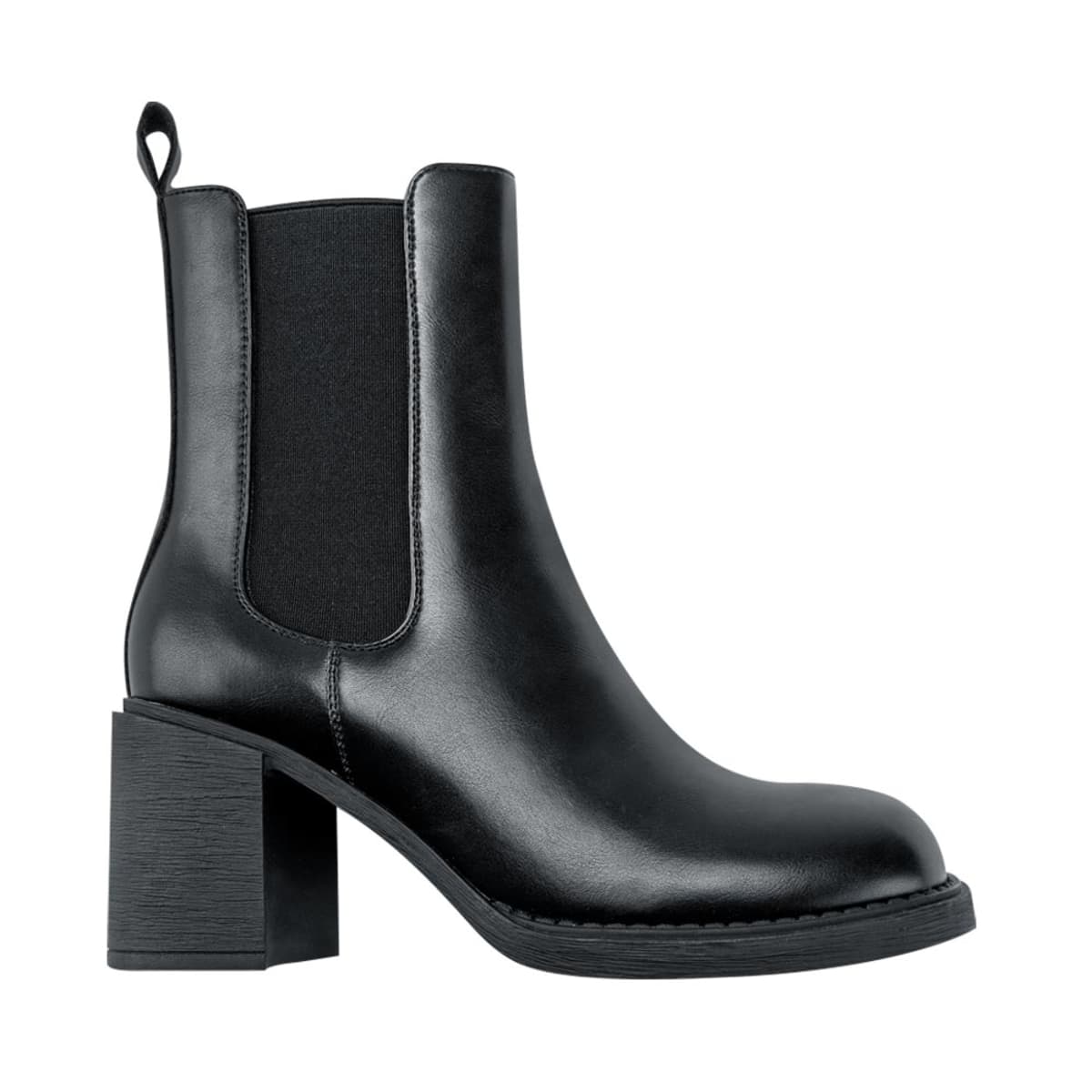 Bota Casual Tierra Bendita color Negro para Mujer 5857 1044020