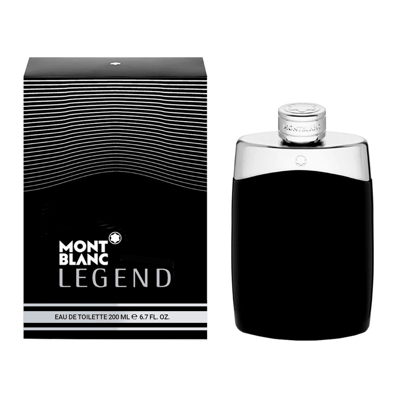 Perfume Mont Blanc Legend Agua de tocador 200ml hombre