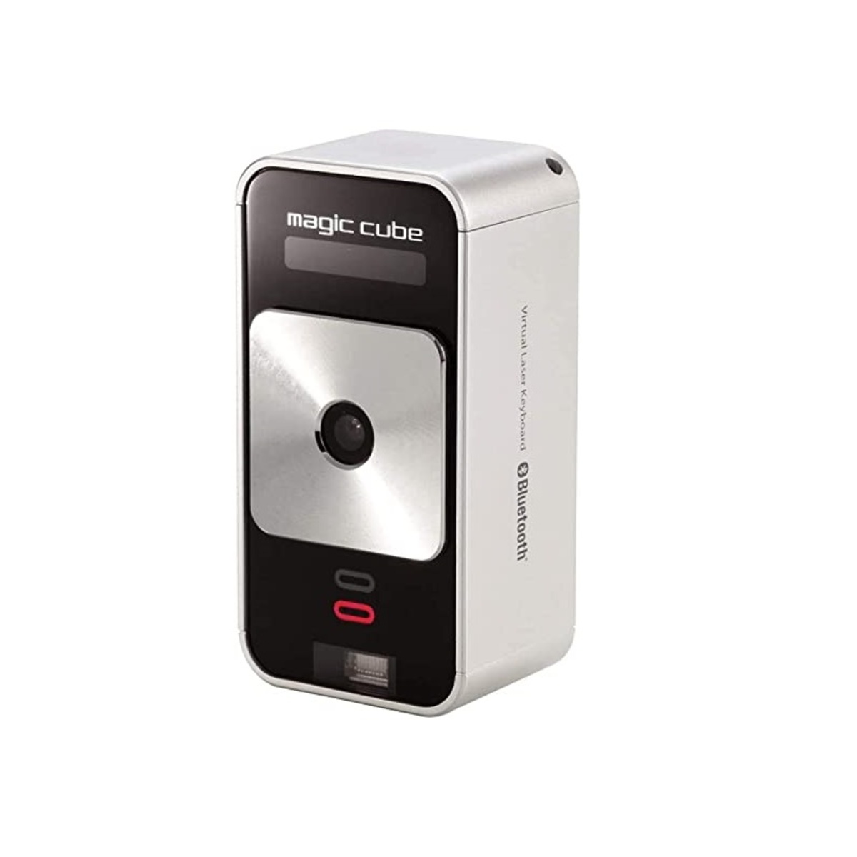 Teclado Bluetooth / Con Proyeccion Laser - Celluon / Magic Cube / CES122-00233