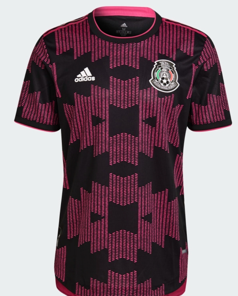 JERSEY SELECCION MEXICANA JUGADOR ADIDAS 