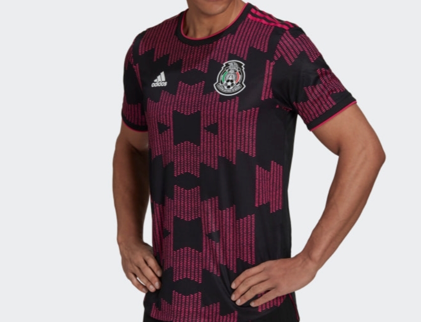 JERSEY SELECCION MEXICANA JUGADOR ADIDAS 