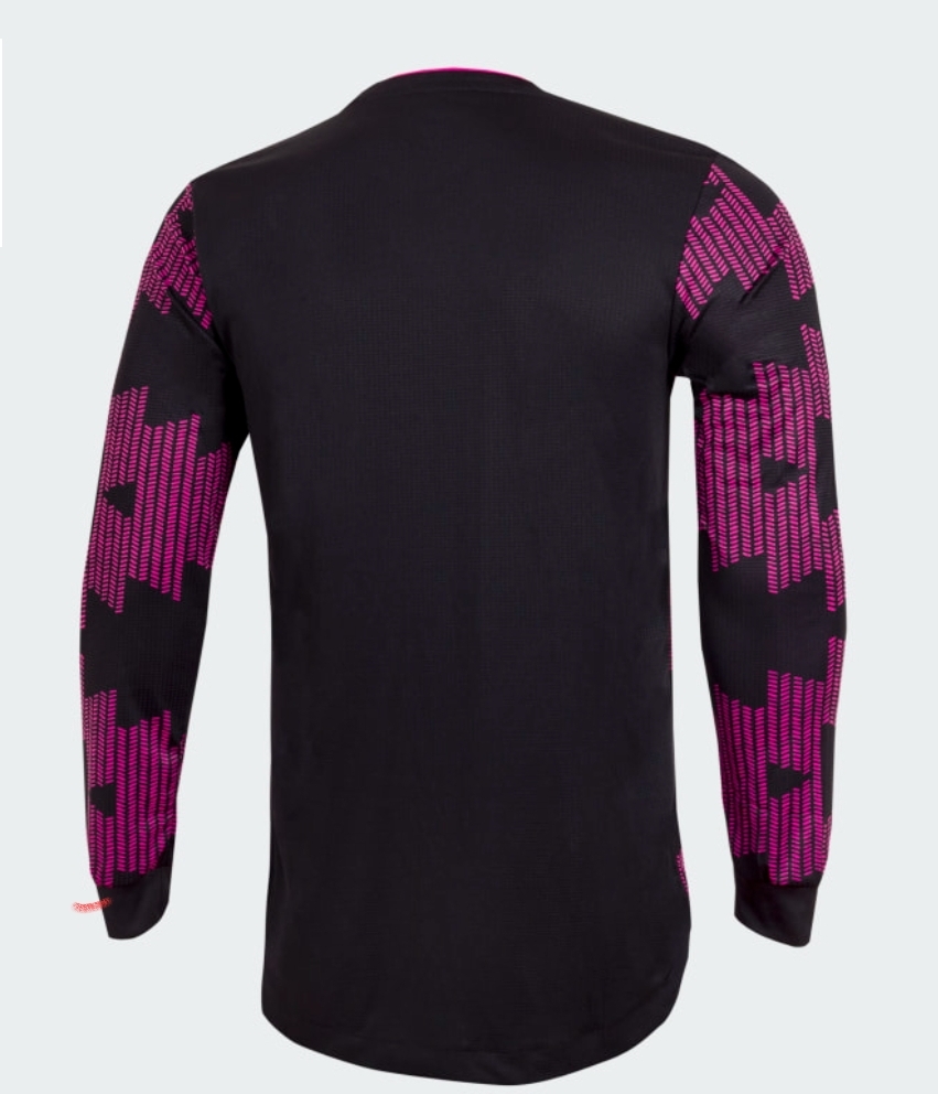 JERSEY SELECCION MEXICANA JUGADOR ADIDAS MANGA LARGA