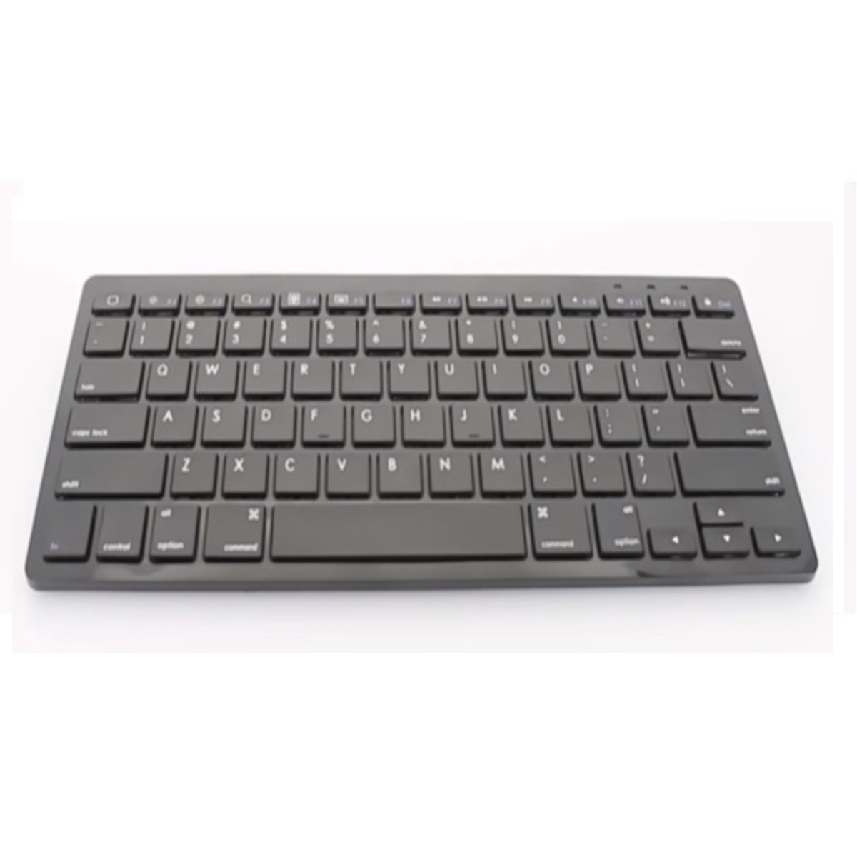 Teclado Slim / Bluetooth / Tenergy / Inalambrico / Negro / USB / 59007