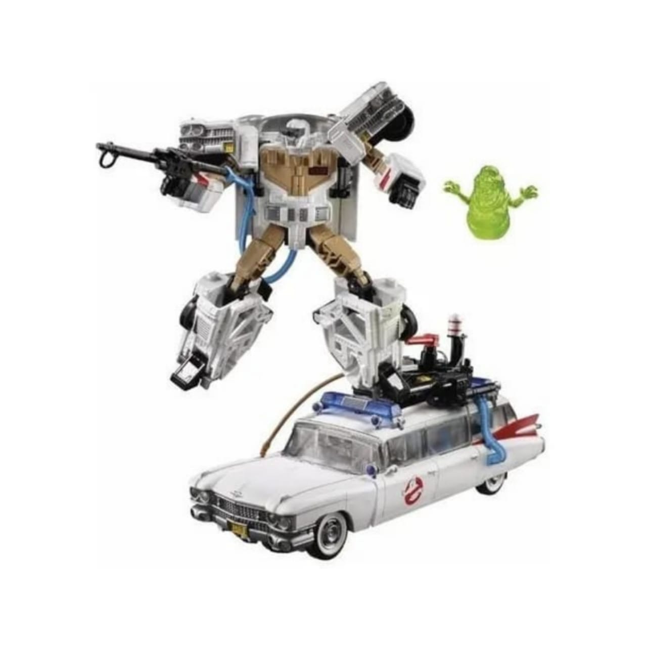 Transformers Cazafantasmas Ectotron Ecto 1