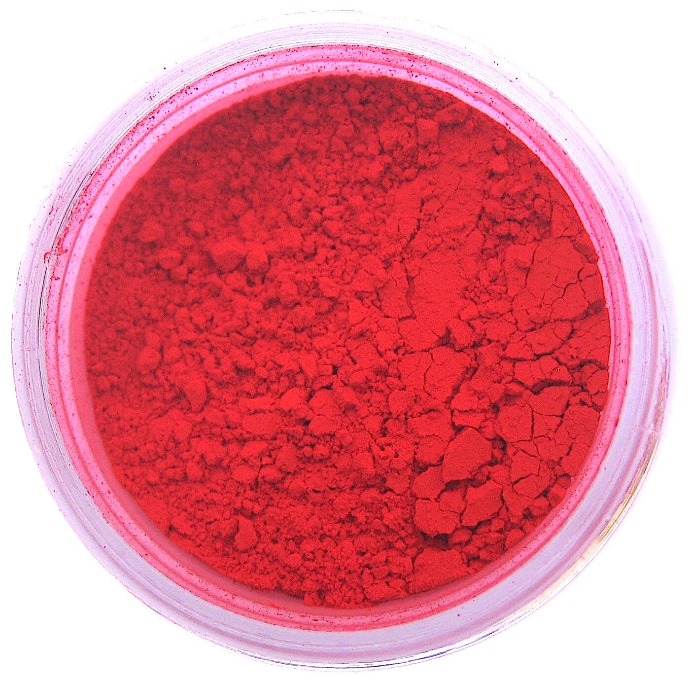 Polvo Mate Comestible Matizador Christmas Red Pd-019