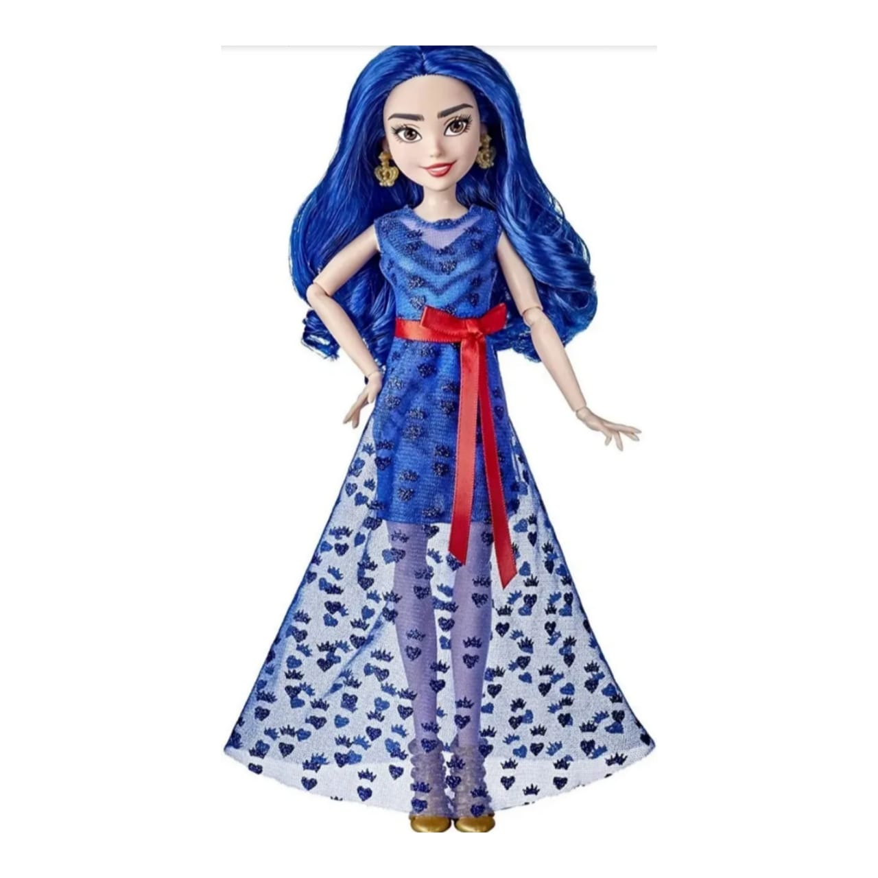 Disney Descendientes 3 Muñeca Evie The Royal Wedding