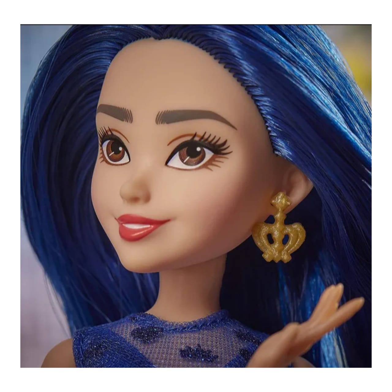 Disney Descendientes 3 Muñeca Evie The Royal Wedding