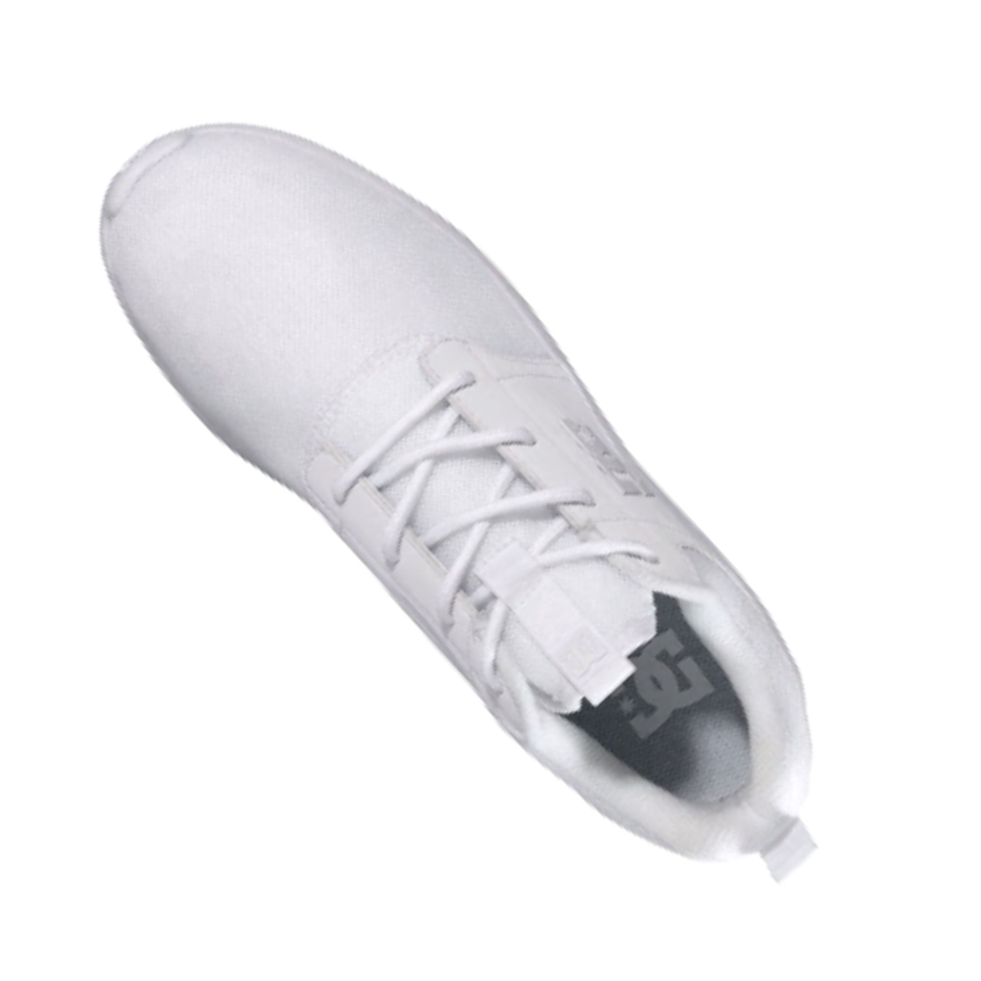 Tenis DC Shoes Midway SN Blanco Hombre Originales 700136WHT